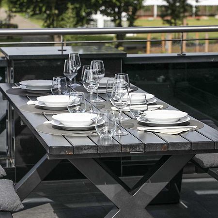 Penthouse - Luxury Resort & Spa Падерборн Екстериор снимка