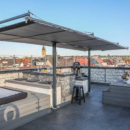 Penthouse - Luxury Resort & Spa Падерборн Екстериор снимка