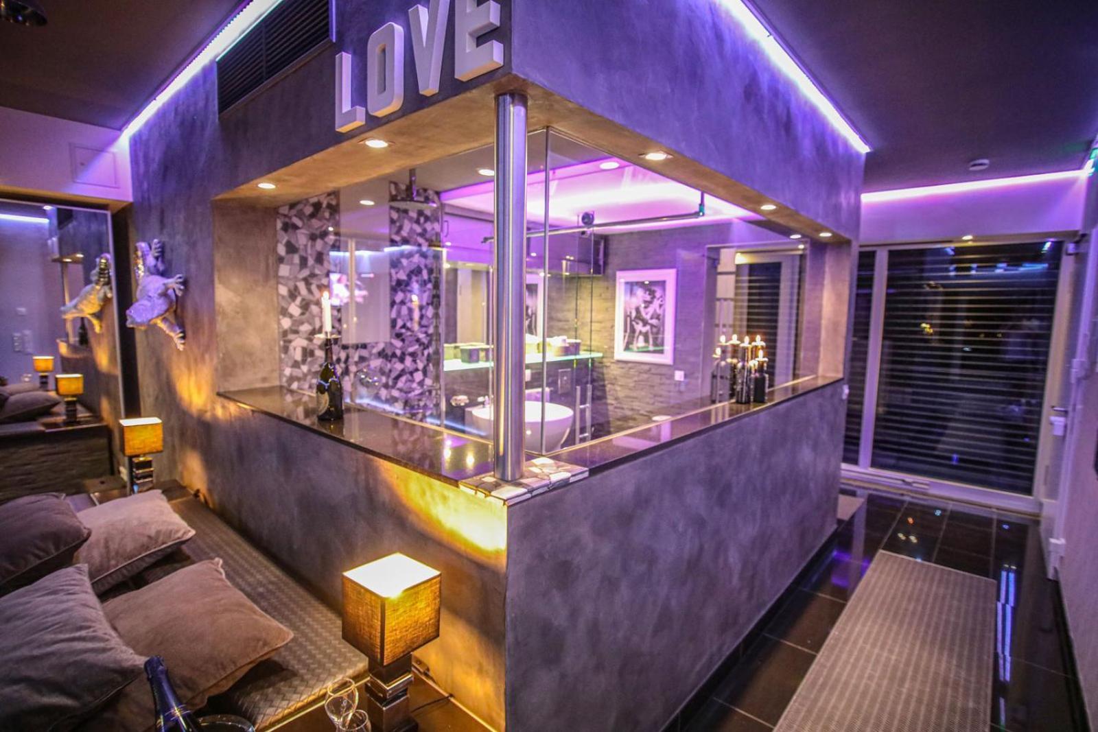 Penthouse - Luxury Resort & Spa Падерборн Екстериор снимка
