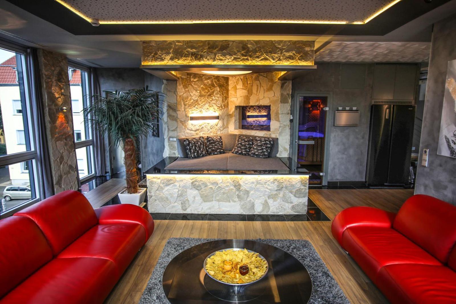 Penthouse - Luxury Resort & Spa Падерборн Екстериор снимка