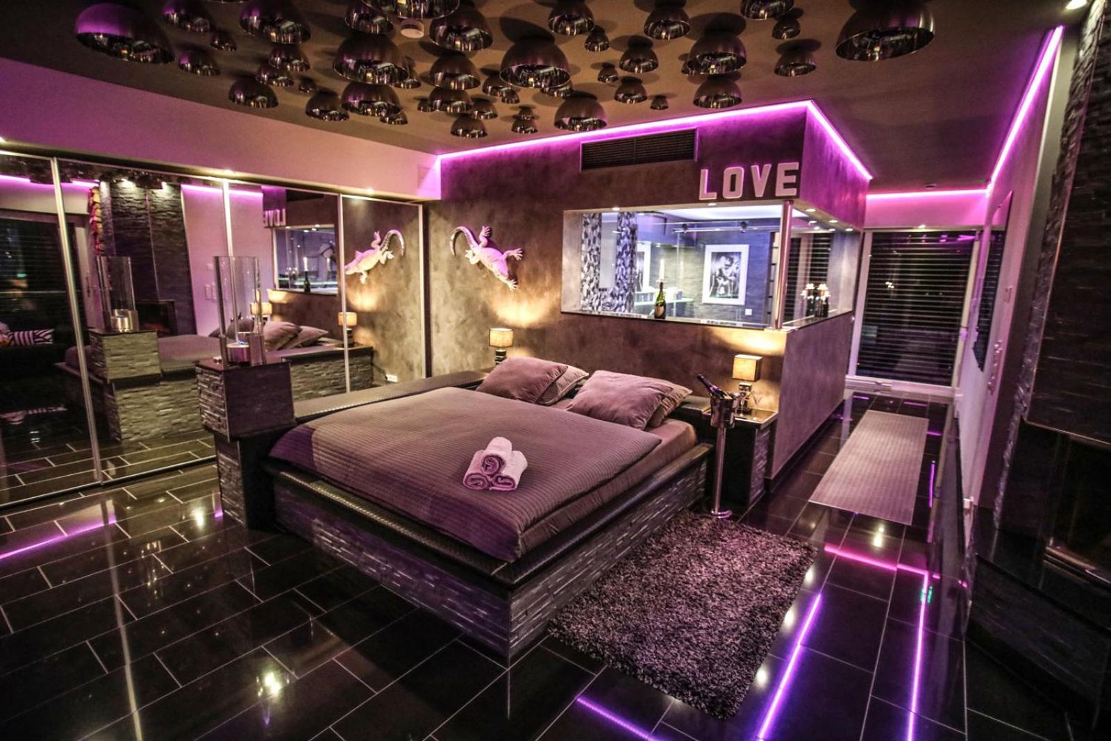 Penthouse - Luxury Resort & Spa Падерборн Екстериор снимка