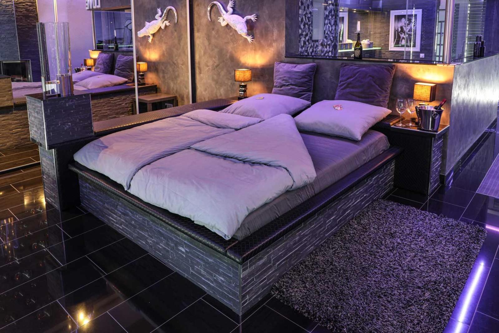 Penthouse - Luxury Resort & Spa Падерборн Екстериор снимка